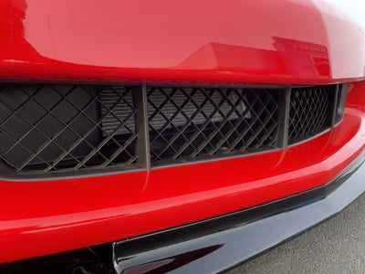 2013 Chevrolet Corvette Grand Sport 427 1SC