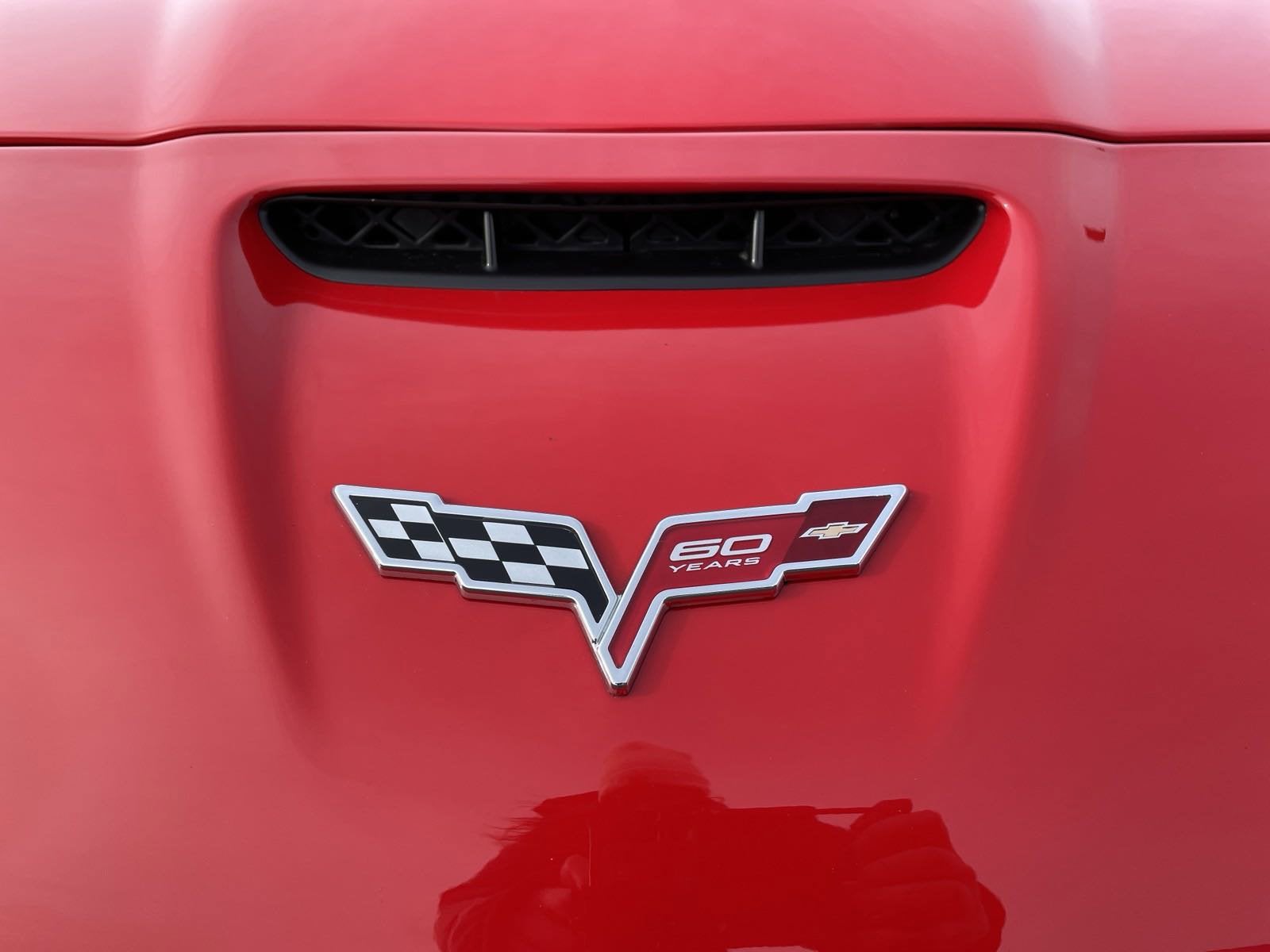 2013 Chevrolet Corvette Grand Sport 427 1SC