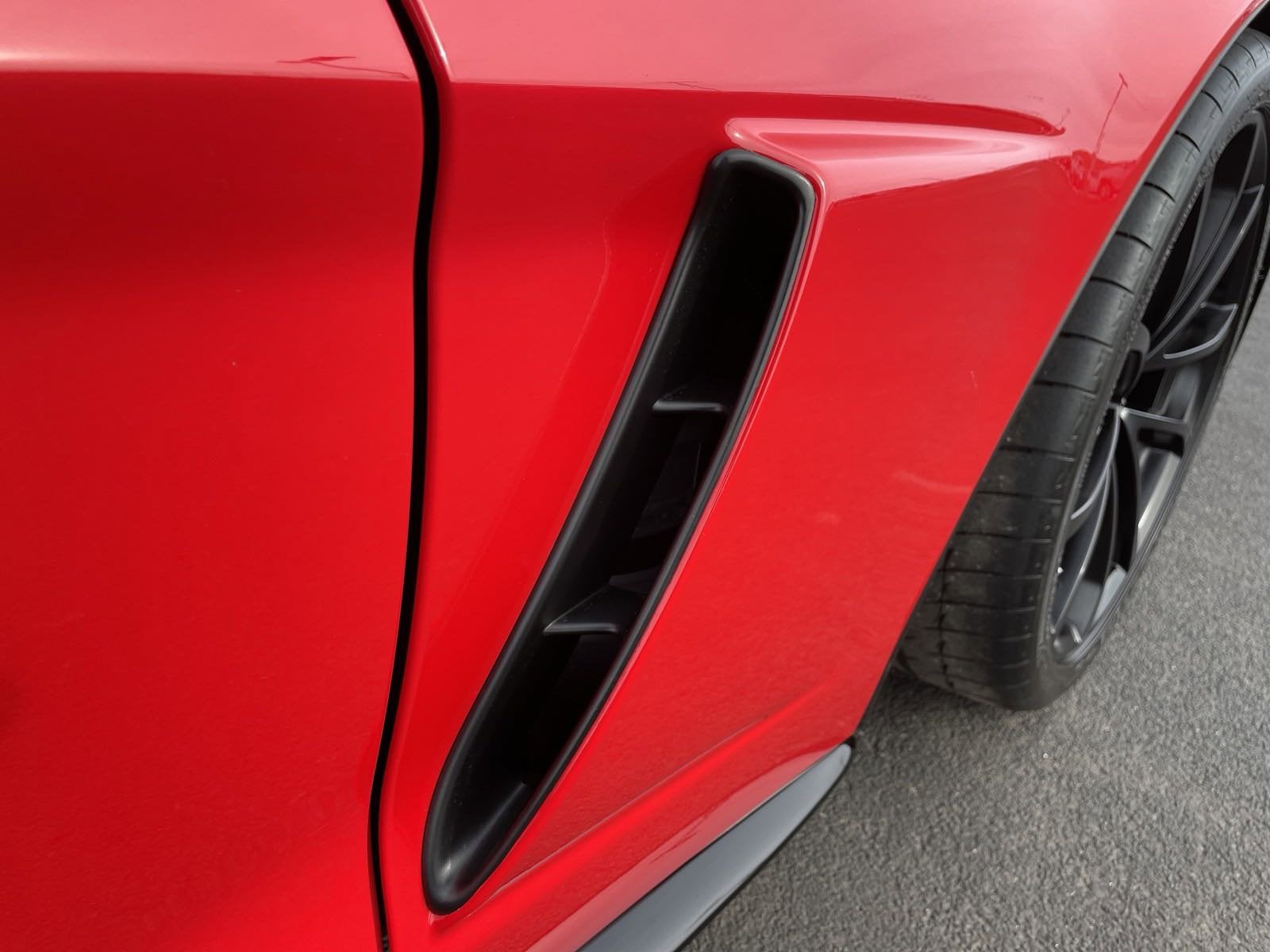 2013 Chevrolet Corvette Grand Sport 427 1SC