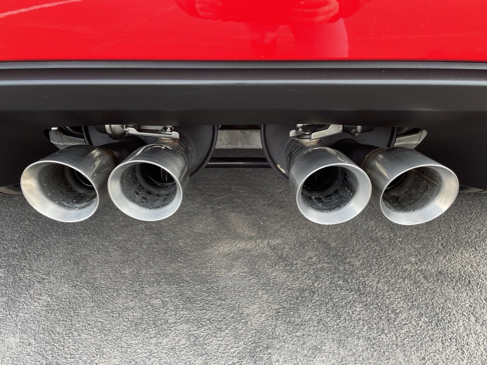 2013 Chevrolet Corvette Grand Sport 427 1SC