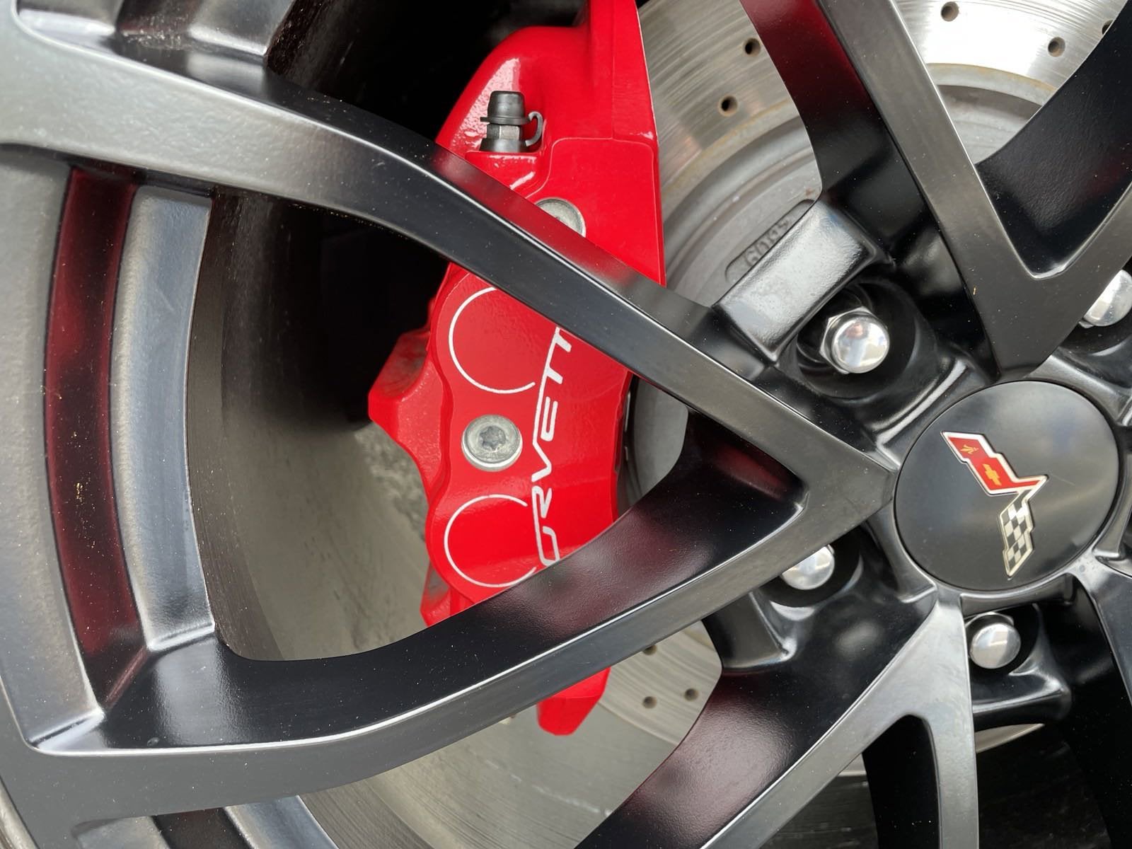 2013 Chevrolet Corvette Grand Sport 427 1SC