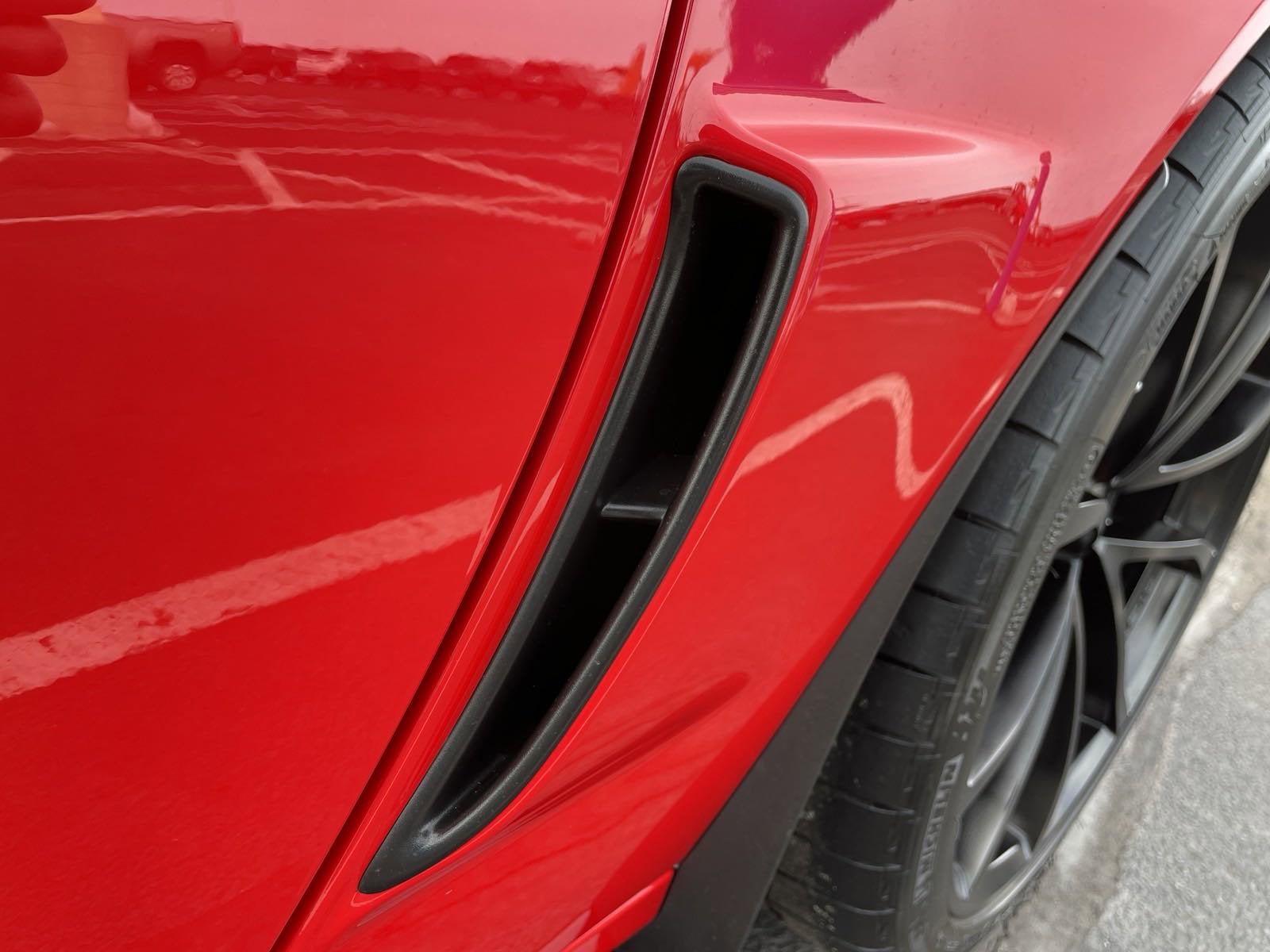 2013 Chevrolet Corvette Grand Sport 427 1SC