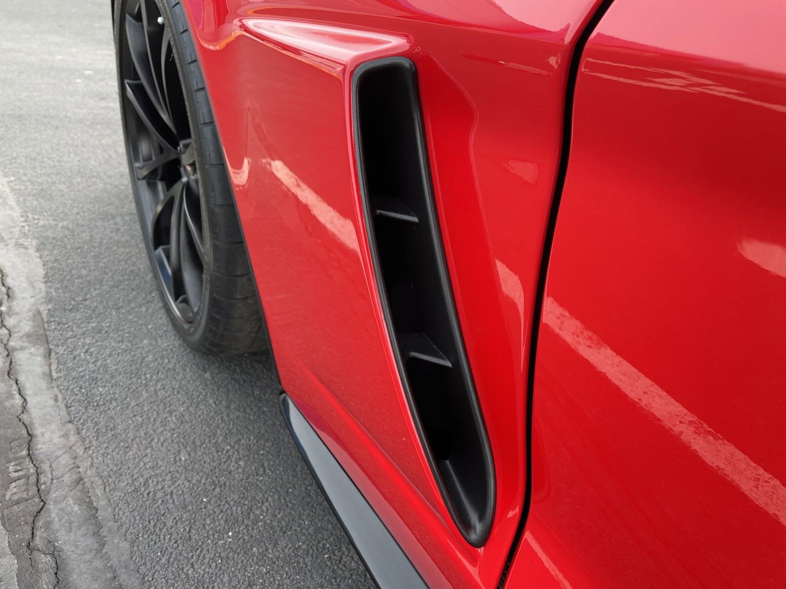 2013 Chevrolet Corvette Grand Sport 427 1SC