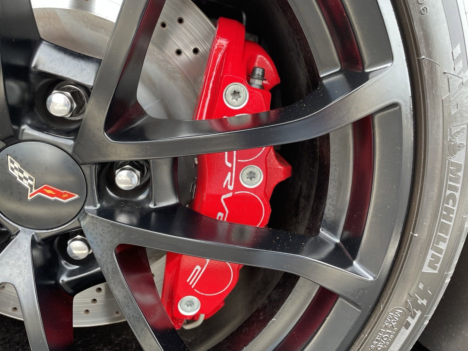 2013 Chevrolet Corvette Grand Sport 427 1SC