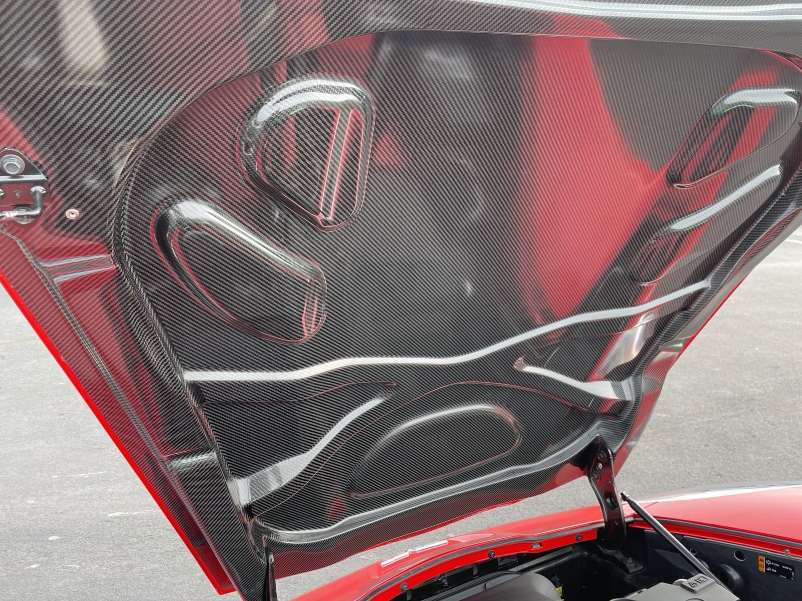 2013 Chevrolet Corvette Grand Sport 427 1SC