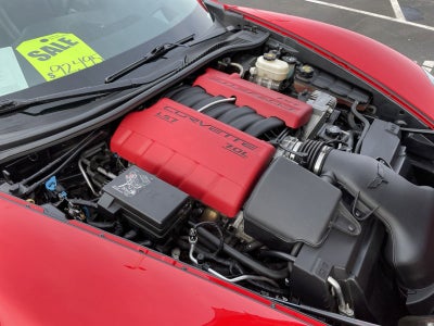 2013 Chevrolet Corvette Grand Sport 427 1SC