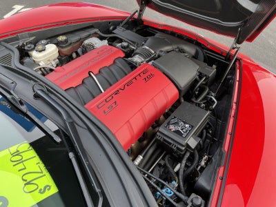 2013 Chevrolet Corvette Grand Sport 427 1SC