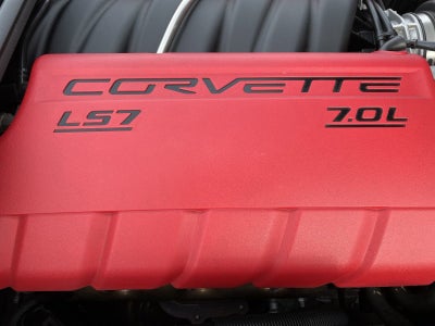2013 Chevrolet Corvette Grand Sport 427 1SC