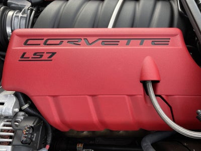 2013 Chevrolet Corvette Grand Sport 427 1SC