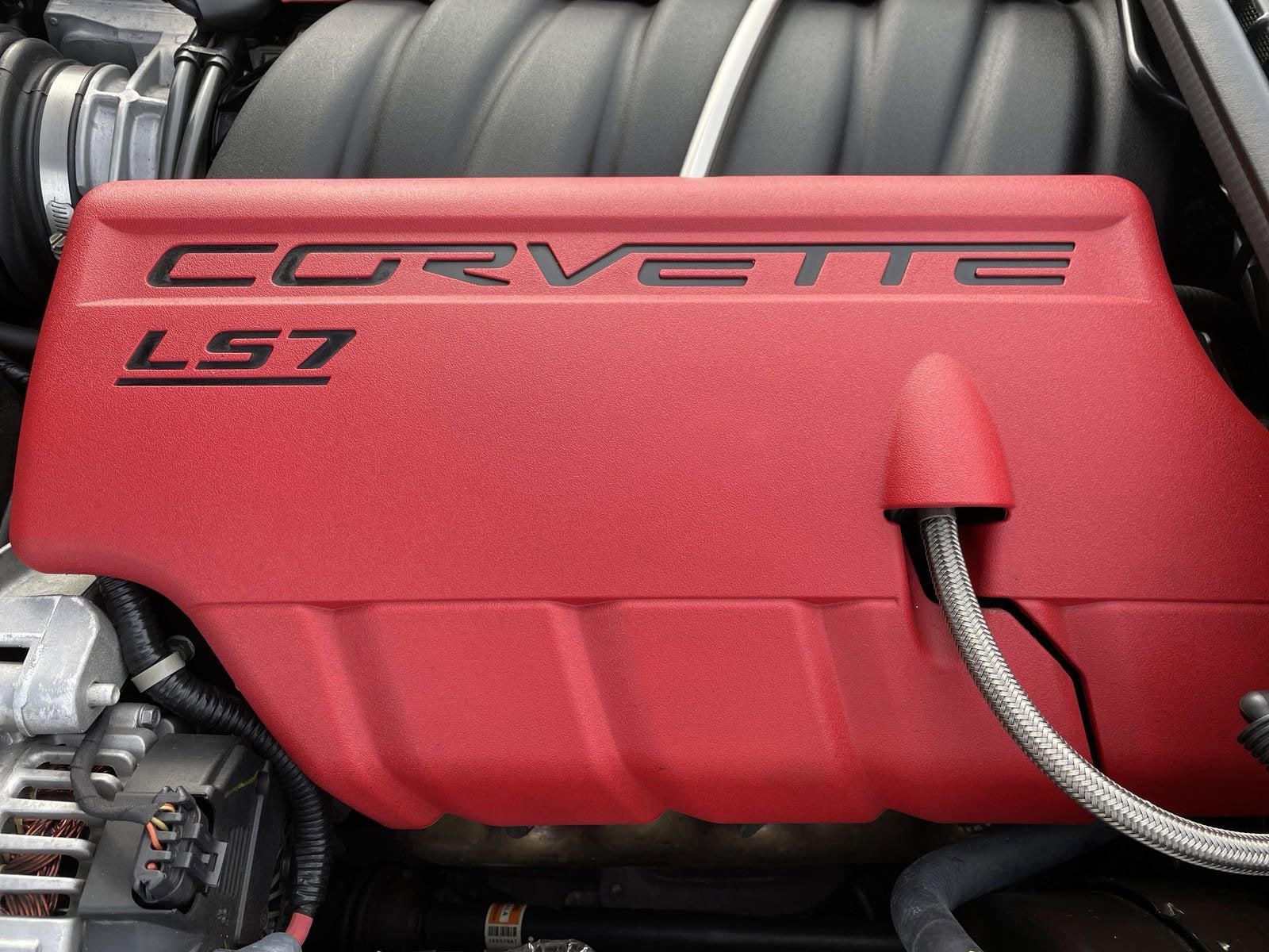 2013 Chevrolet Corvette Grand Sport 427 1SC