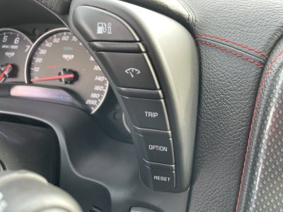 2013 Chevrolet Corvette Grand Sport 427 1SC