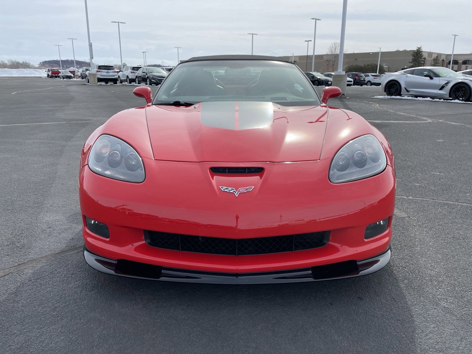 2013 Chevrolet Corvette Grand Sport 427 1SC