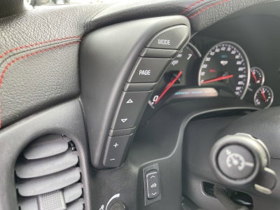 2013 Chevrolet Corvette Grand Sport 427 1SC