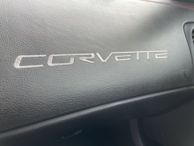 2013 Chevrolet Corvette Grand Sport 427 1SC