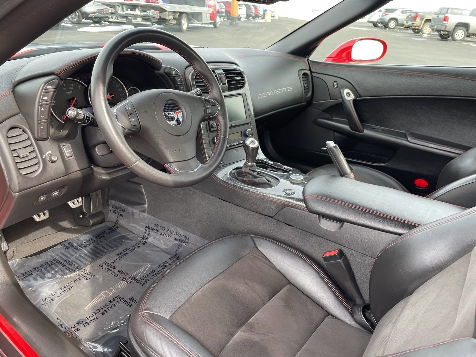 2013 Chevrolet Corvette Grand Sport 427 1SC