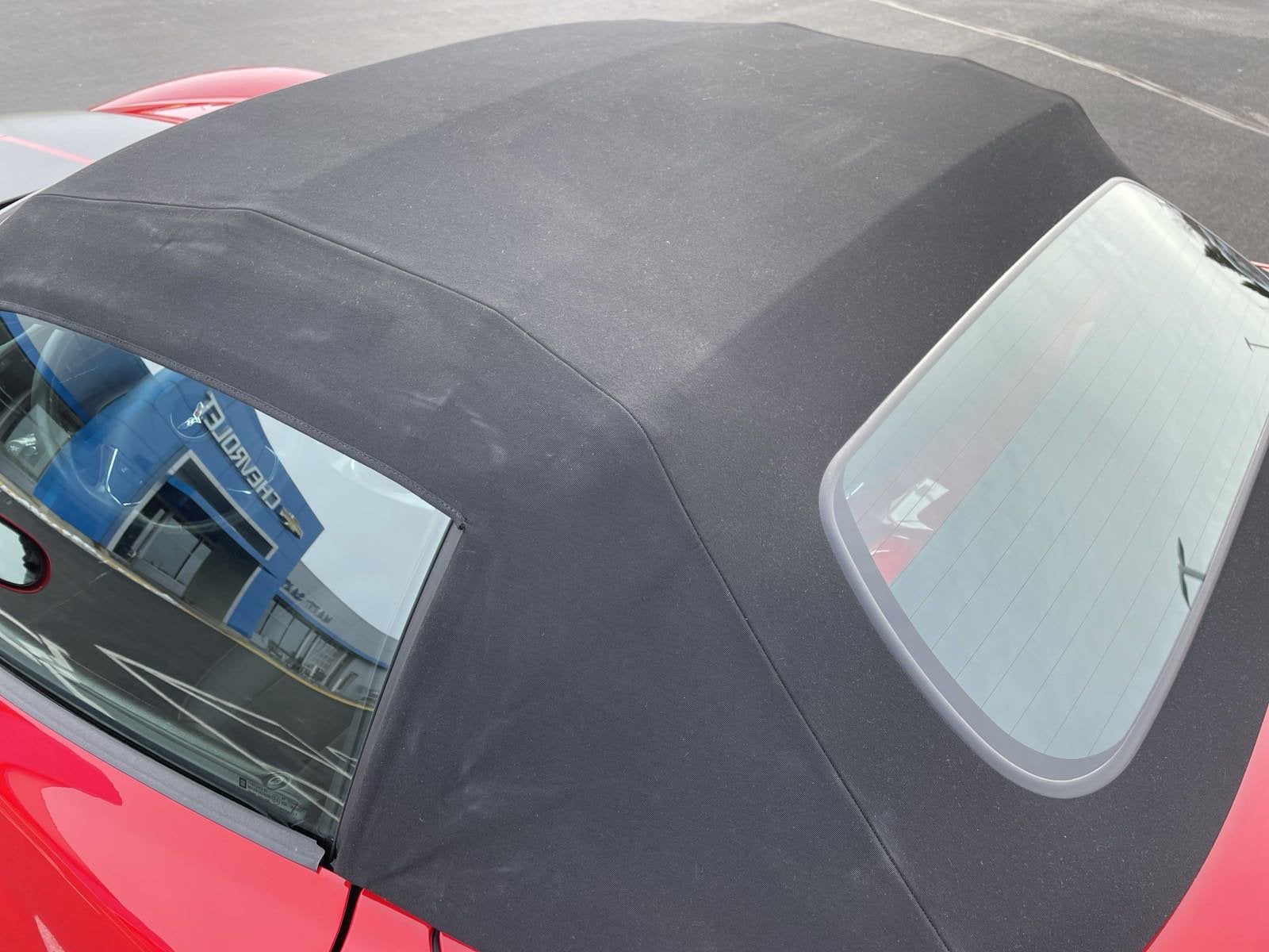 2013 Chevrolet Corvette Grand Sport 427 1SC