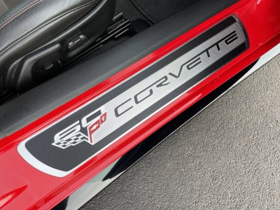 2013 Chevrolet Corvette Grand Sport 427 1SC