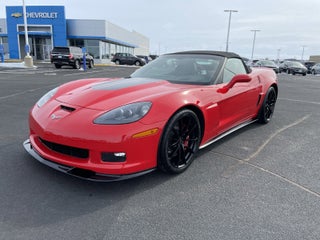 2013 Chevrolet Corvette Grand Sport 427 1SC