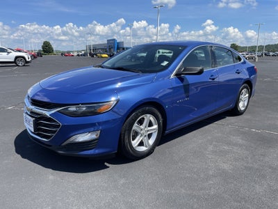 2023 Chevrolet Malibu LS