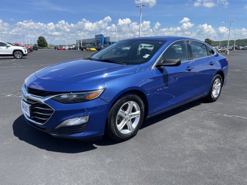 2023 Chevrolet Malibu LS