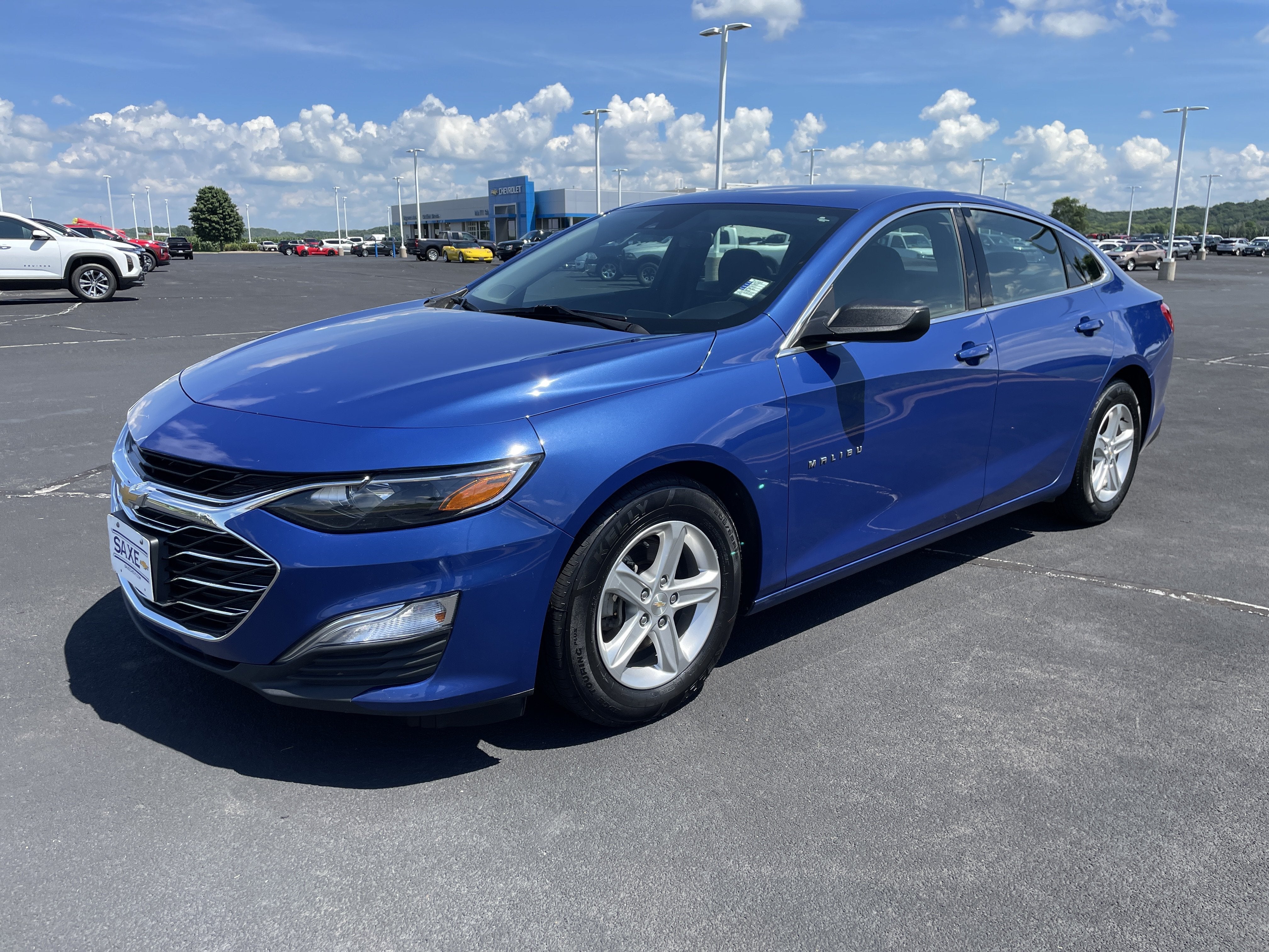 2023 Chevrolet Malibu LS