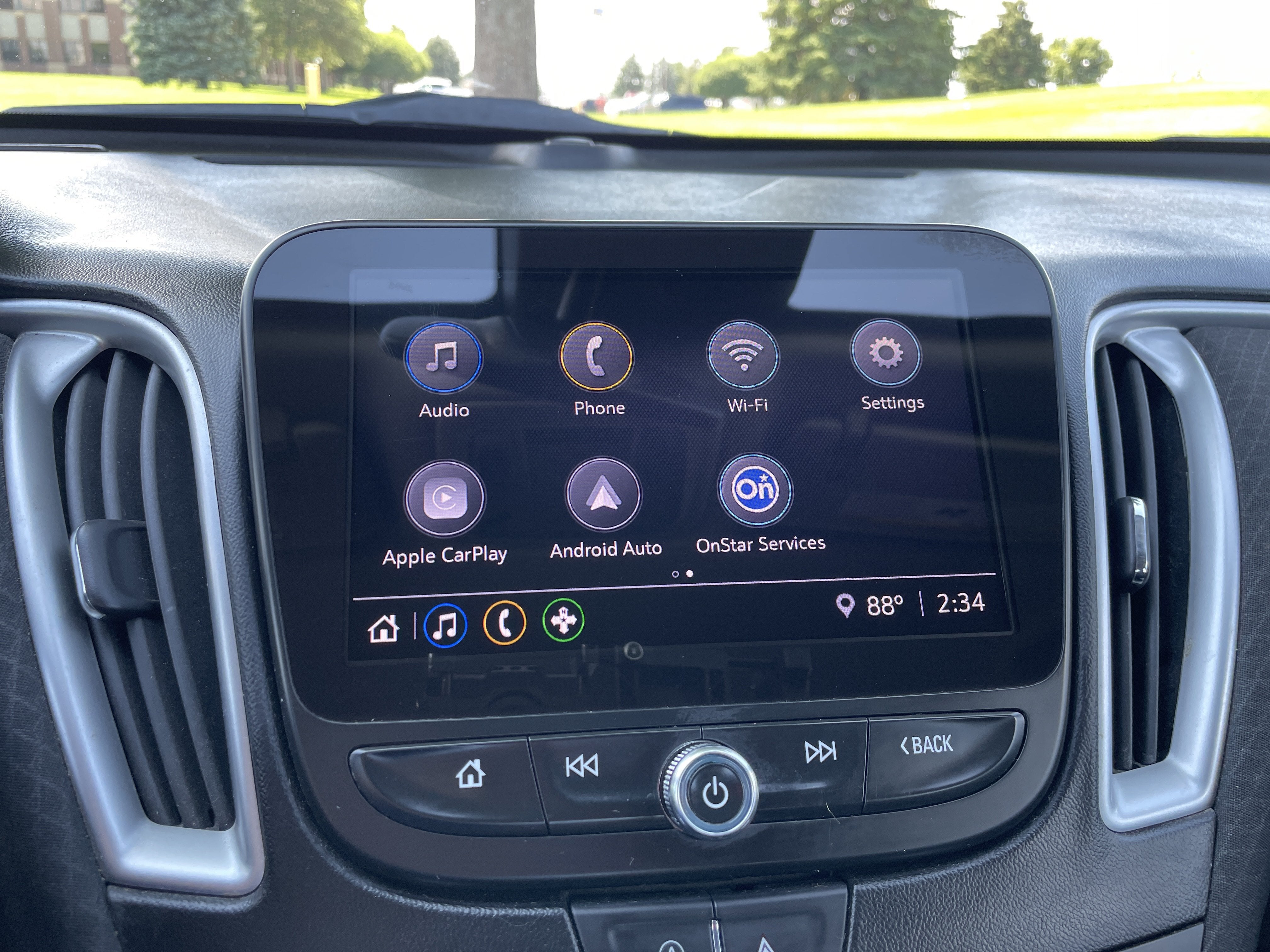 2023 Chevrolet Malibu LS