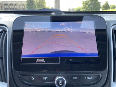 2023 Chevrolet Malibu LS