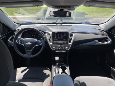 2023 Chevrolet Malibu LS