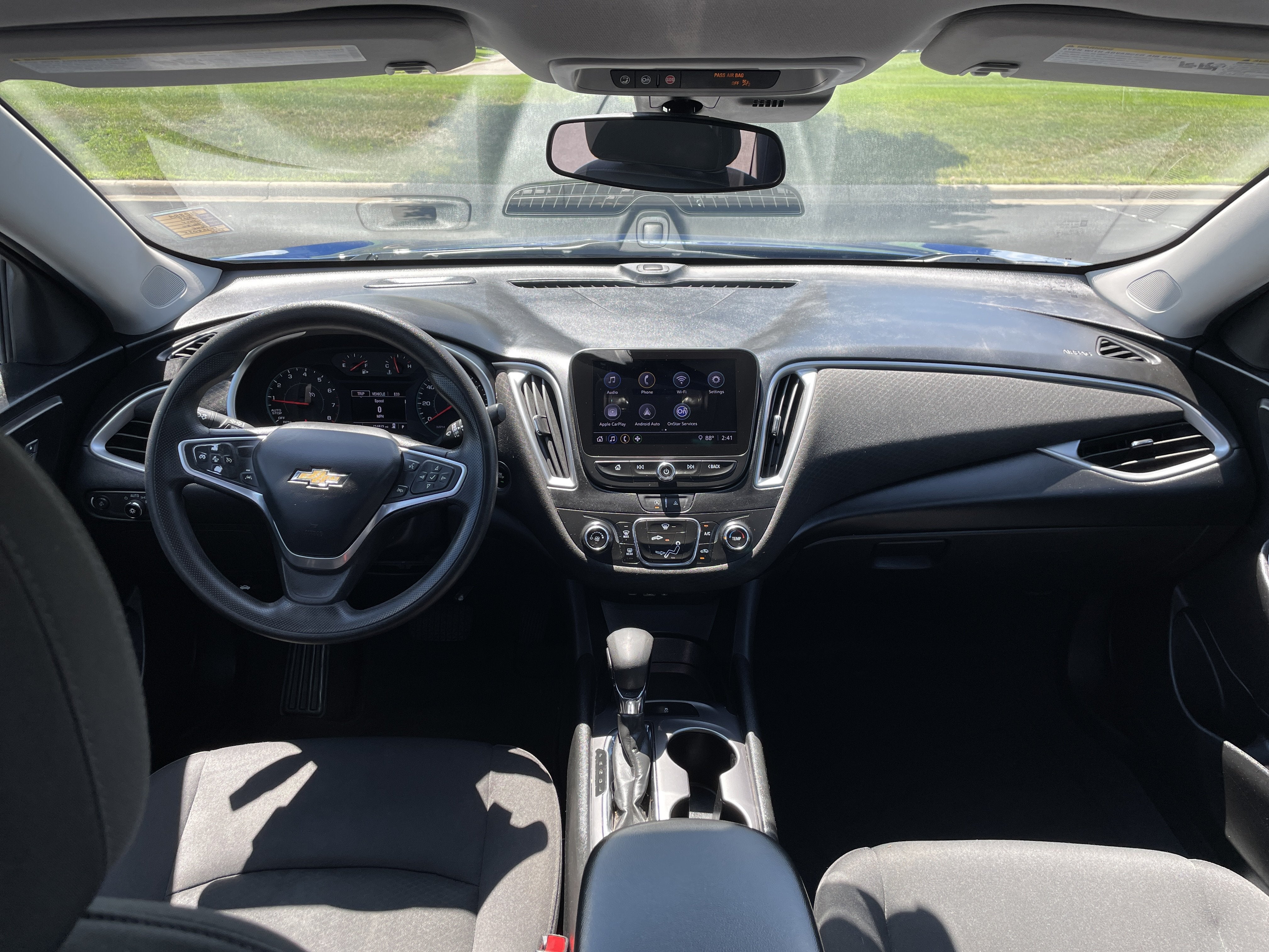 2023 Chevrolet Malibu LS