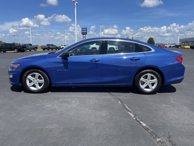 2023 Chevrolet Malibu LS