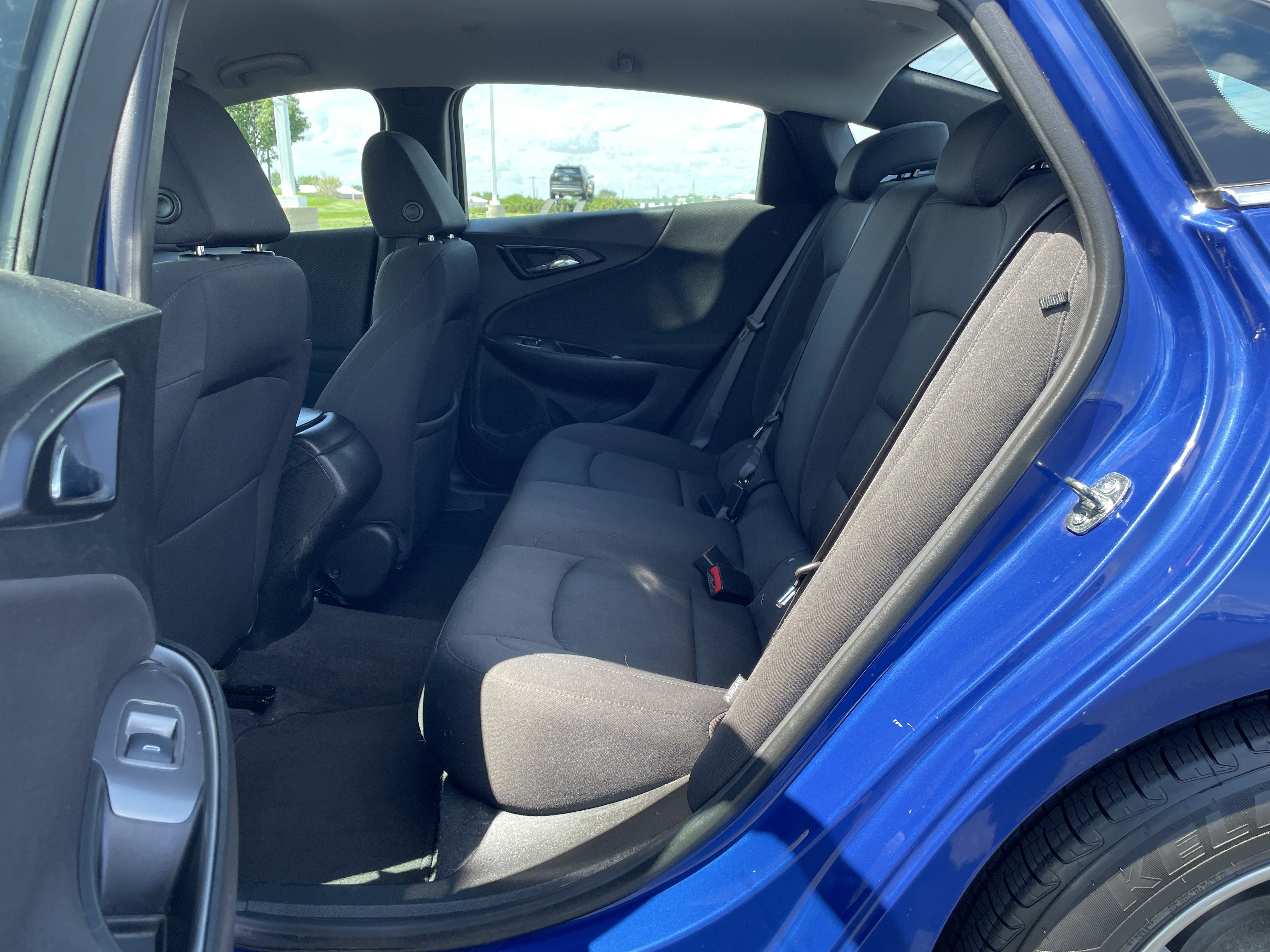 2023 Chevrolet Malibu LS