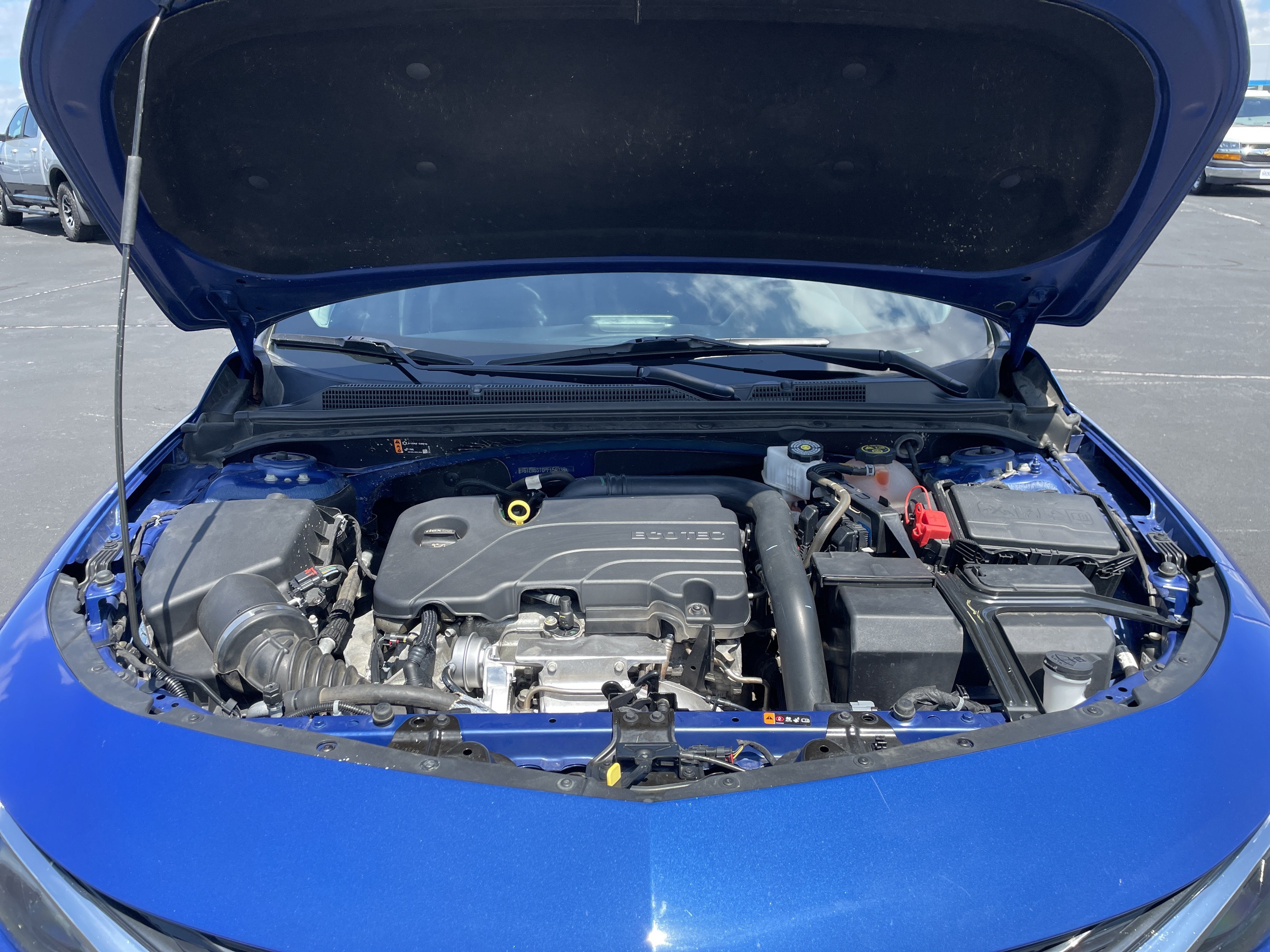 2023 Chevrolet Malibu LS