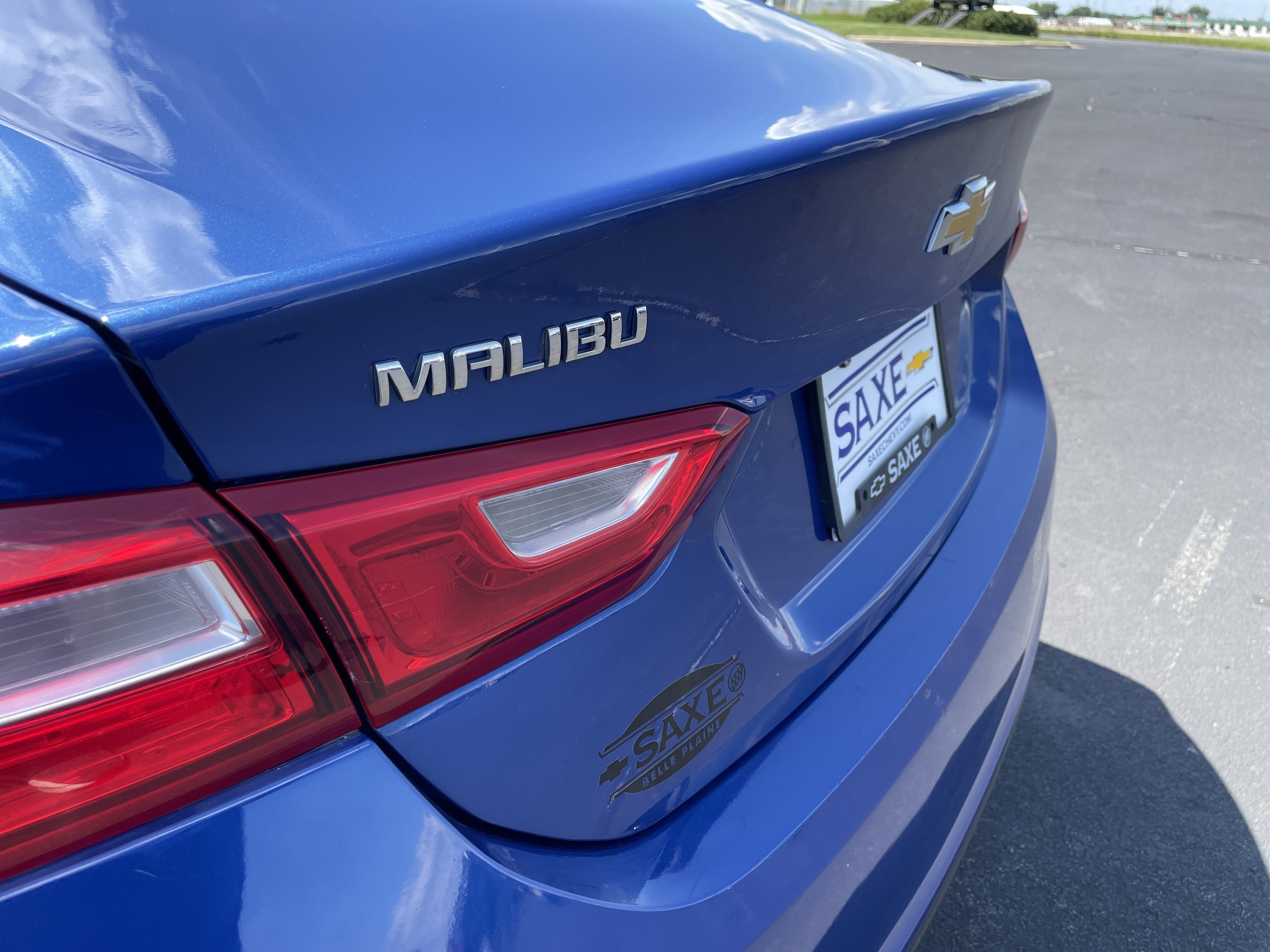 2023 Chevrolet Malibu LS