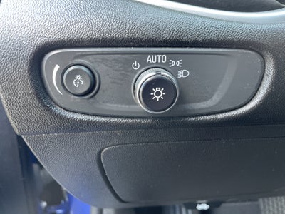 2023 Chevrolet Malibu LS