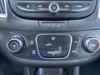 2023 Chevrolet Malibu LS