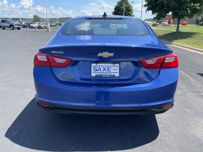 2023 Chevrolet Malibu LS