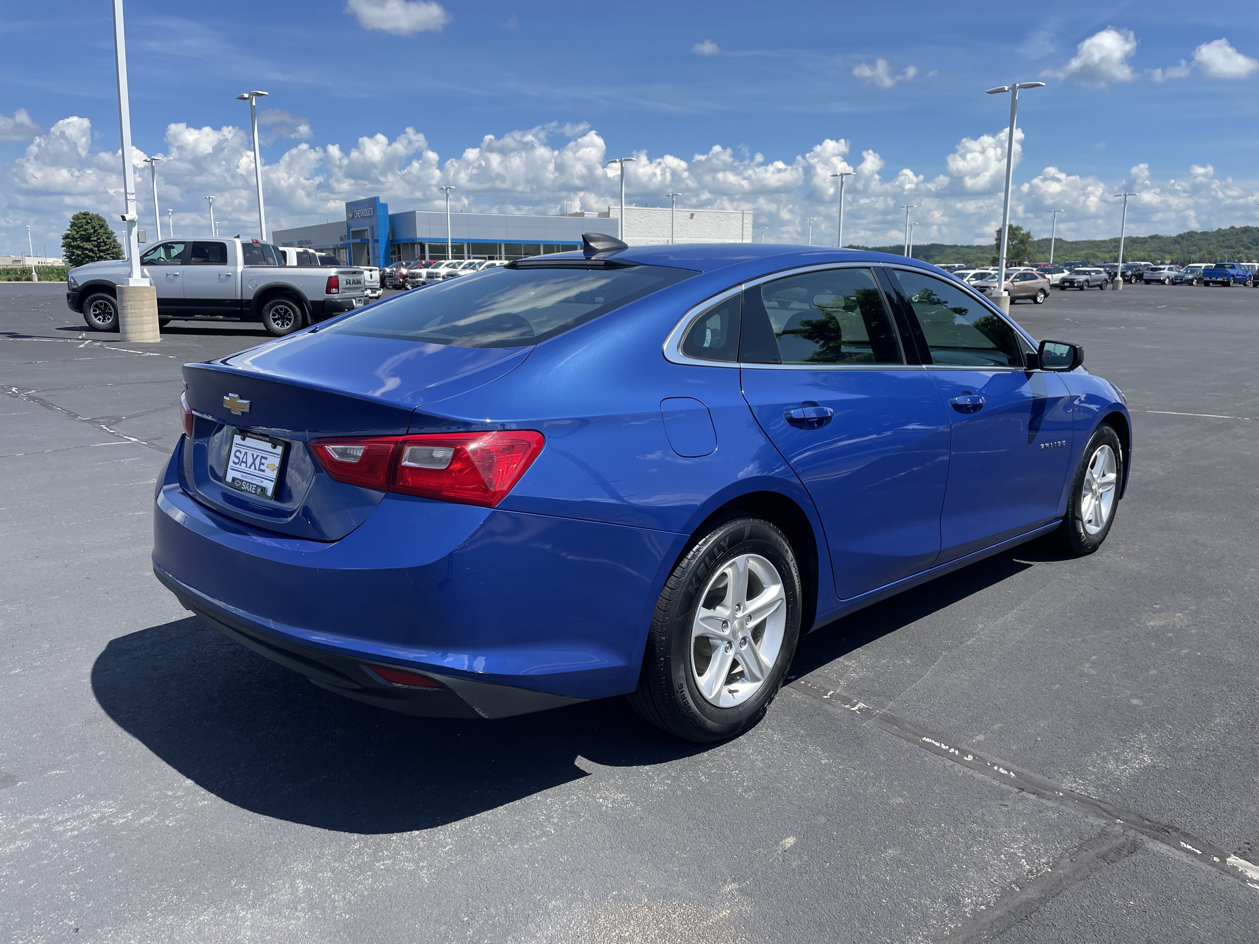 2023 Chevrolet Malibu LS