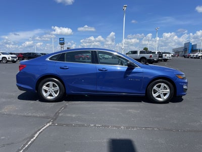 2023 Chevrolet Malibu LS