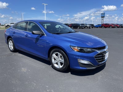 2023 Chevrolet Malibu LS