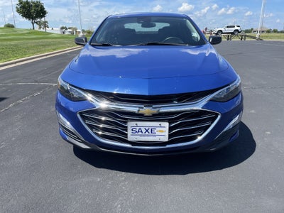 2023 Chevrolet Malibu LS