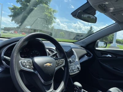 2023 Chevrolet Malibu LS