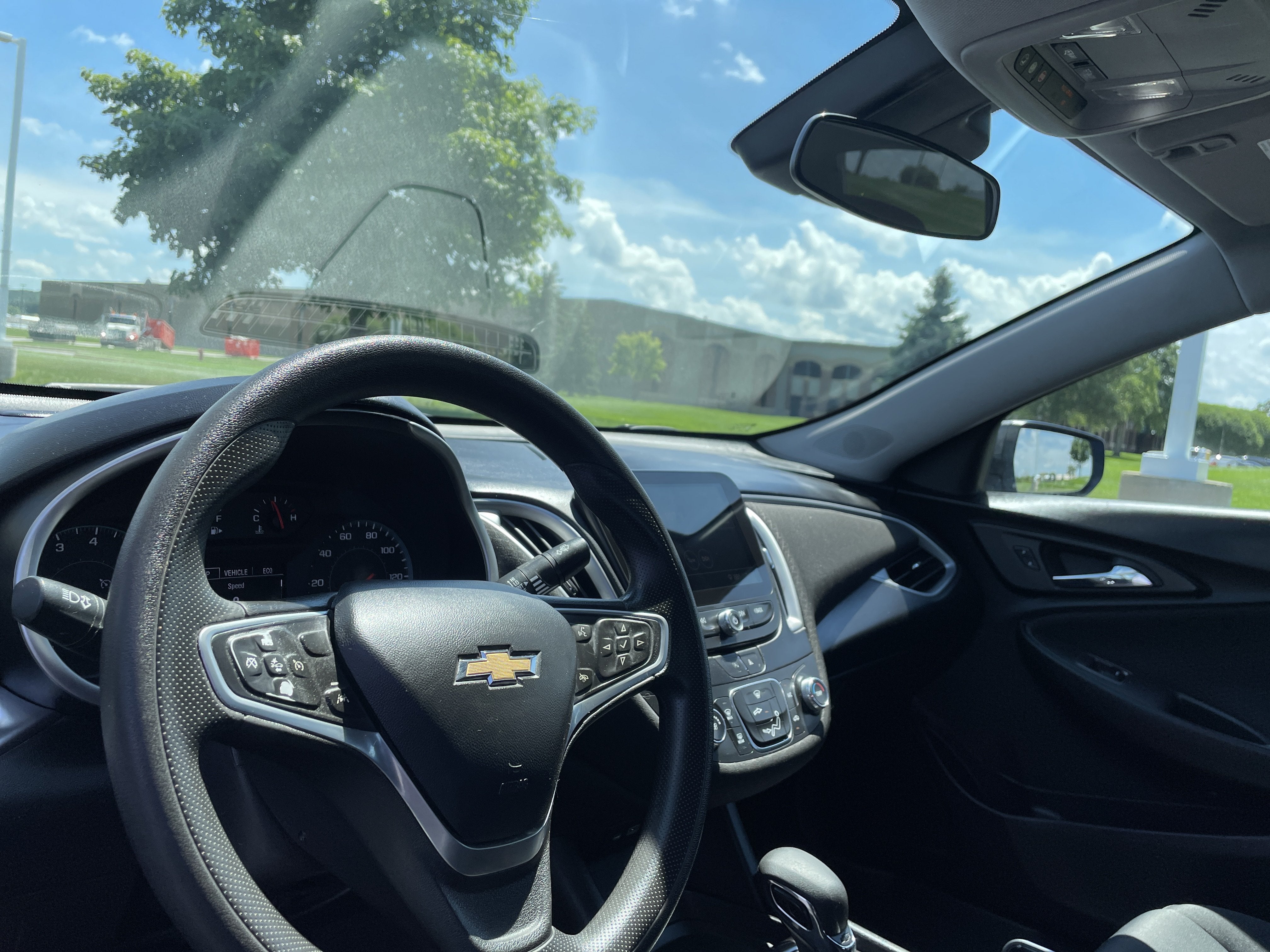 2023 Chevrolet Malibu LS