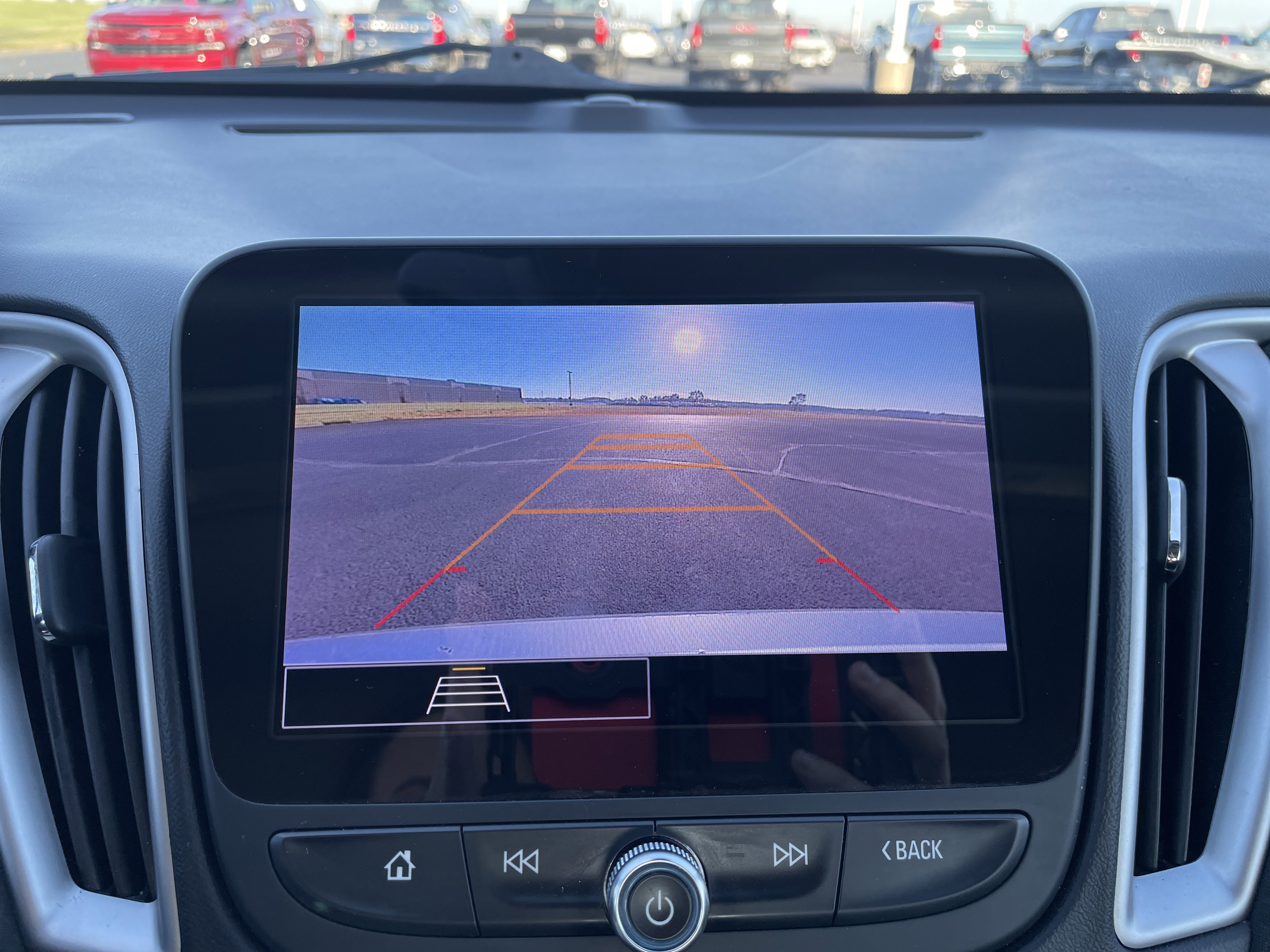 2024 Chevrolet Malibu 1LT