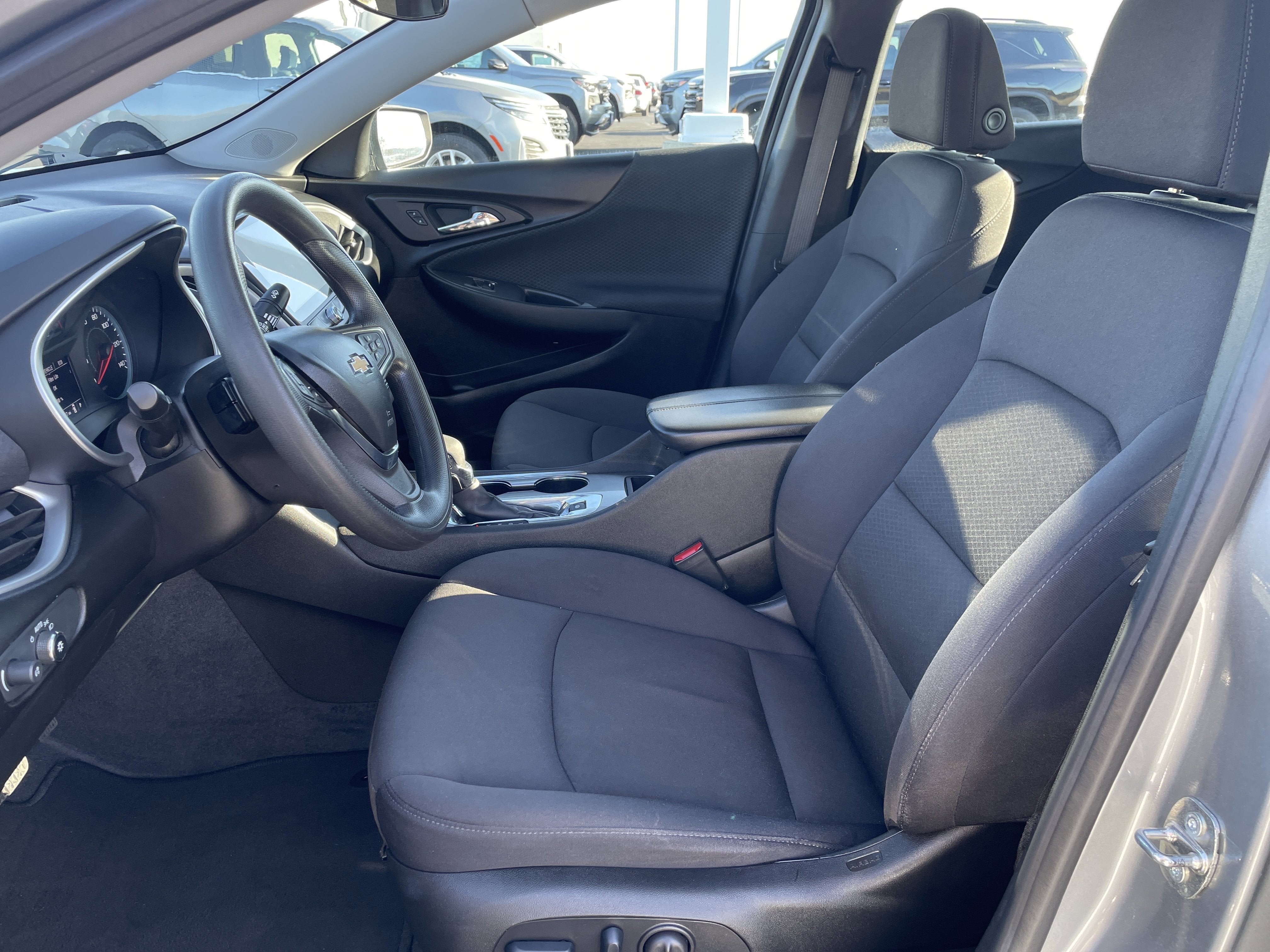 2024 Chevrolet Malibu 1LT