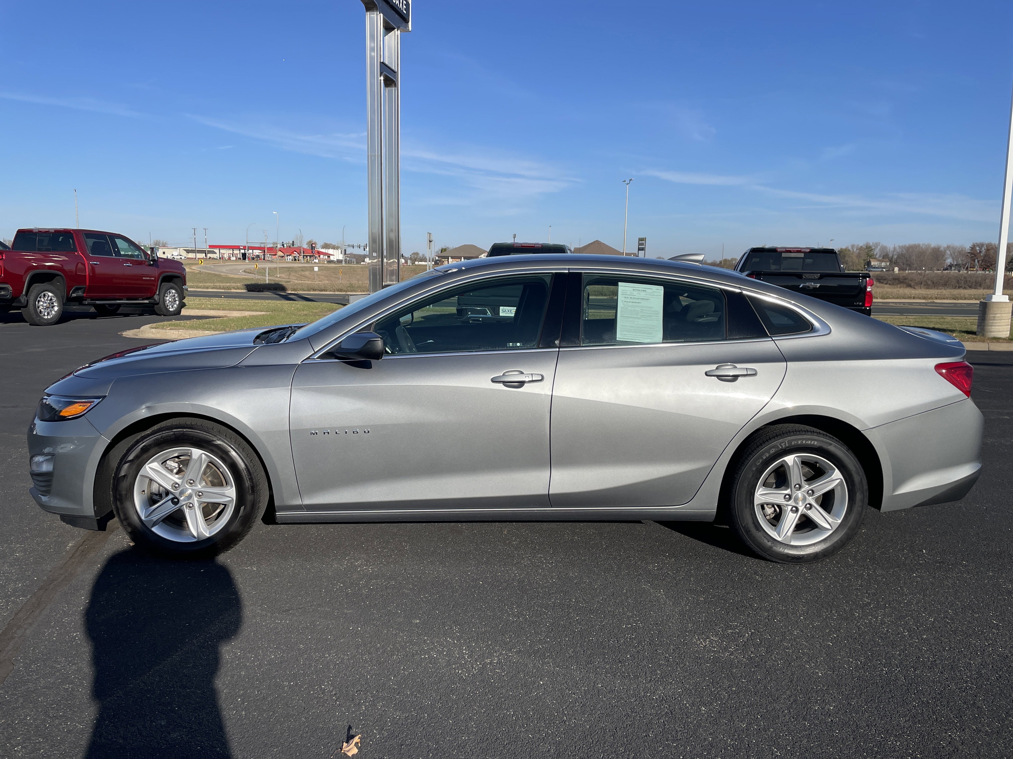 2024 Chevrolet Malibu 1LT