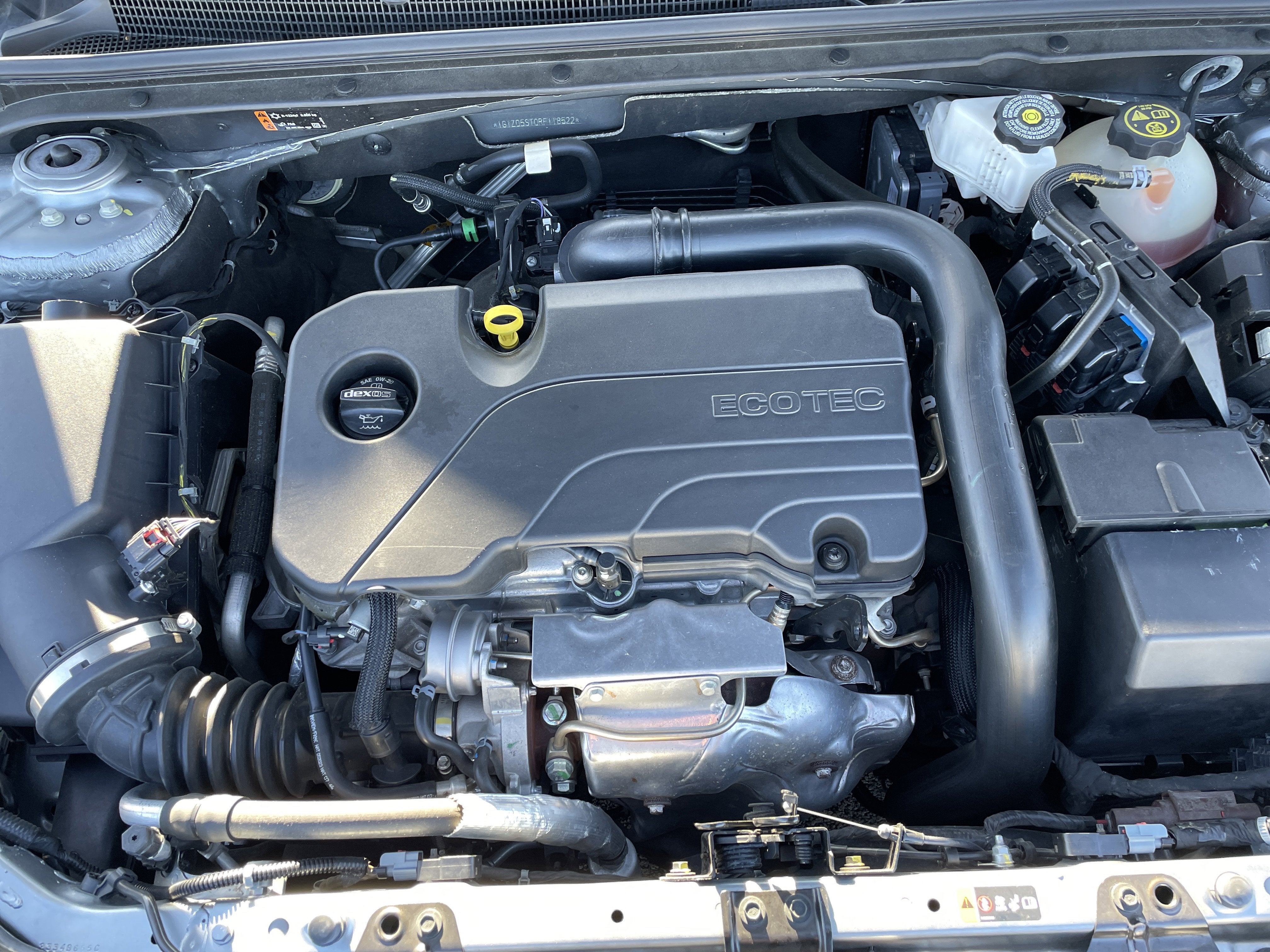 2024 Chevrolet Malibu 1LT