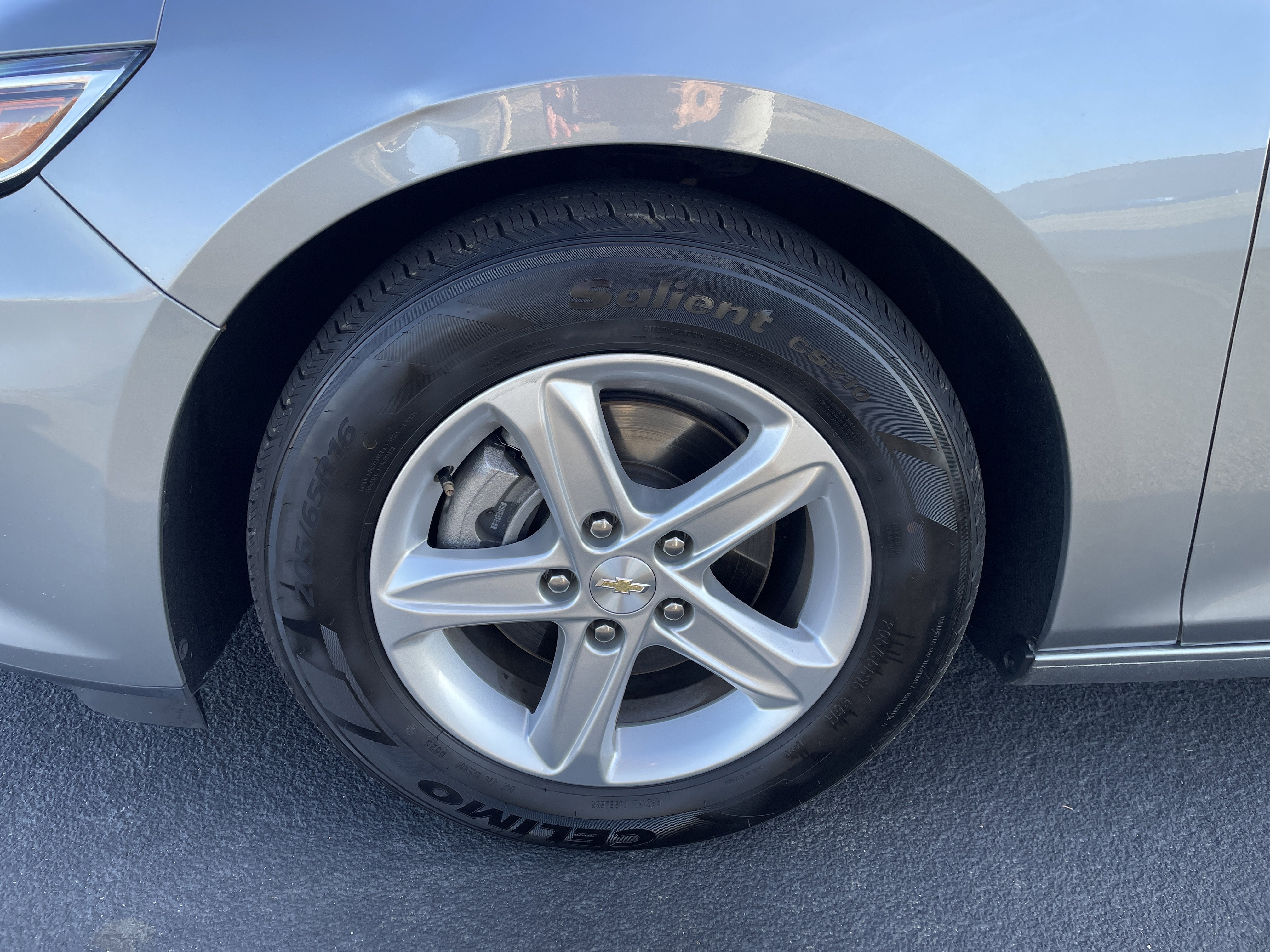 2024 Chevrolet Malibu 1LT