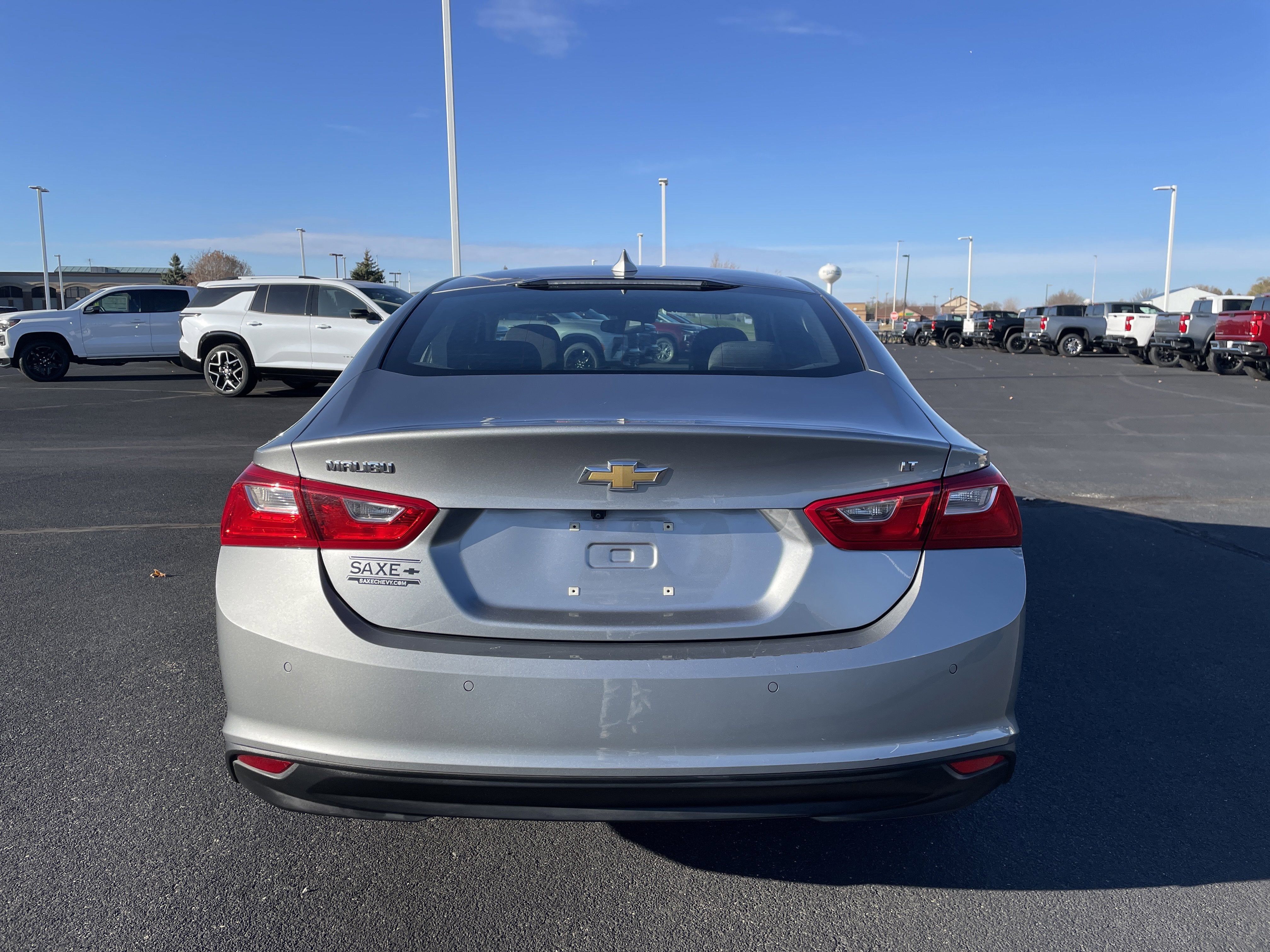 2024 Chevrolet Malibu 1LT