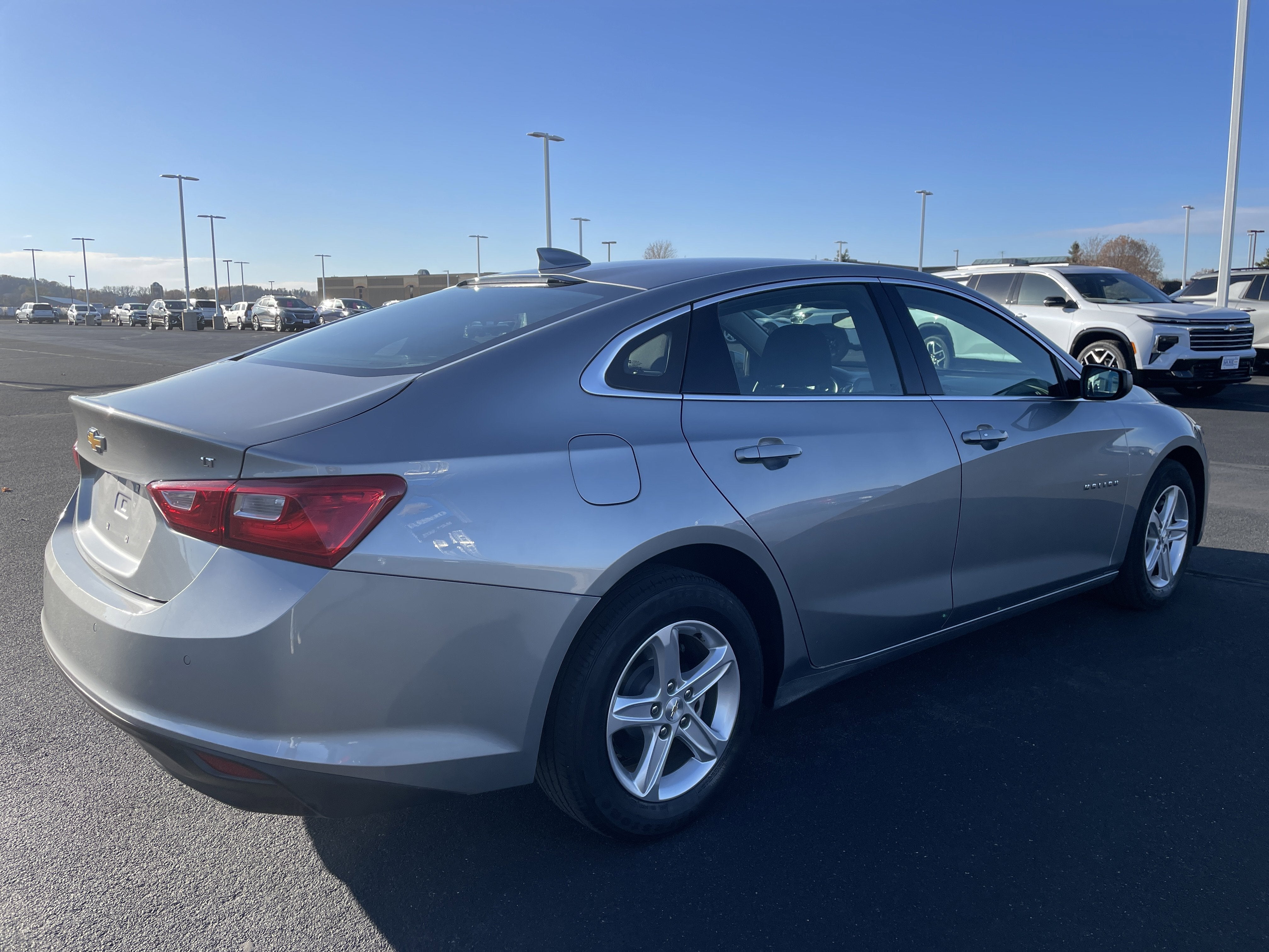 2024 Chevrolet Malibu 1LT