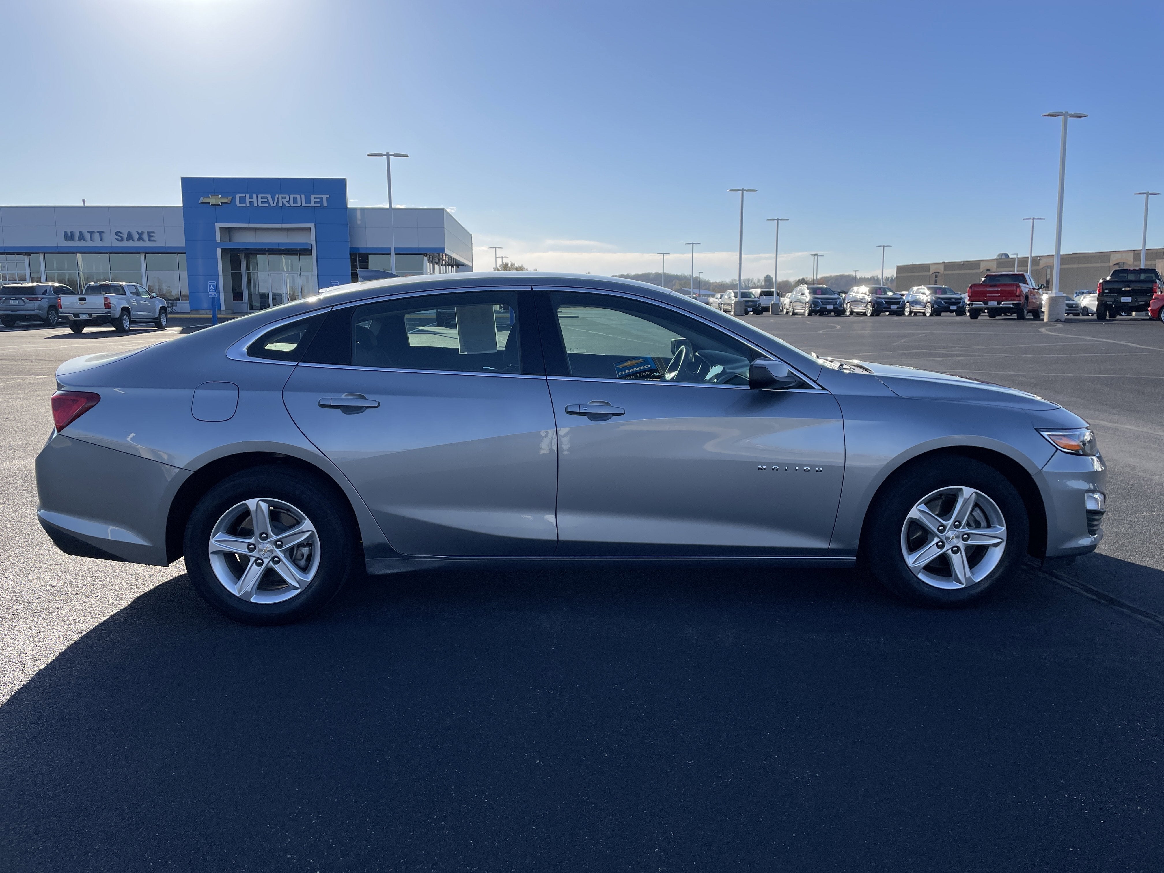 2024 Chevrolet Malibu 1LT